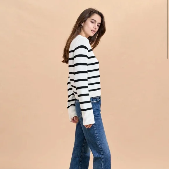 La Ligne Jill Sweater NWOT - Picture 5 of 7